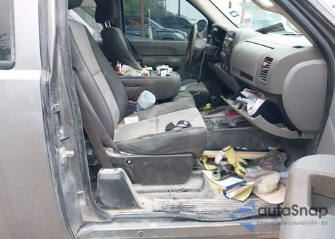 2009 Chevrolet Silverado 1500 Work Truck from USA, damaged, VIN 1GCEK19CX9Z220578